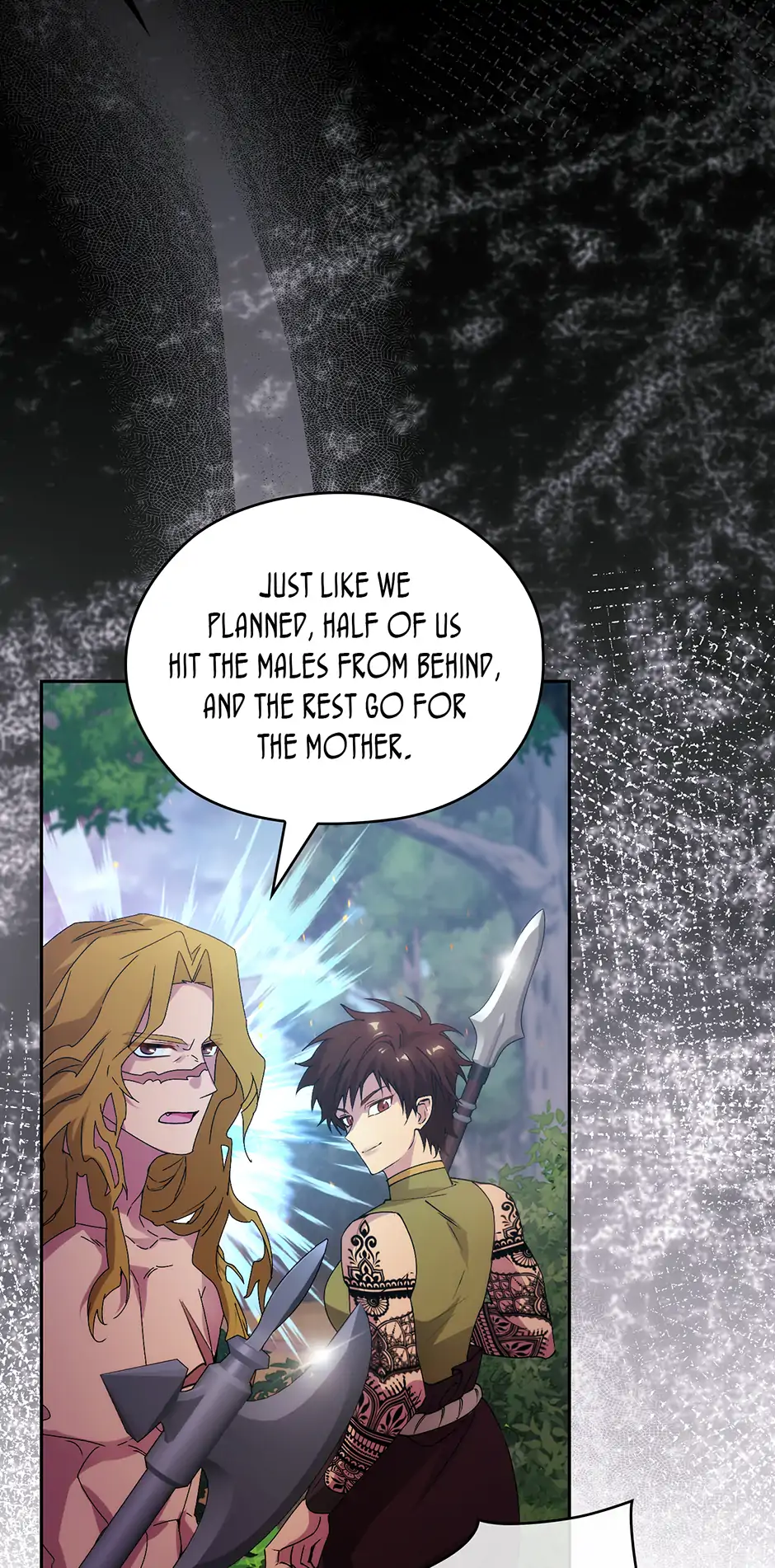 Reminiscence Adonis Chapter 286 - Page 46