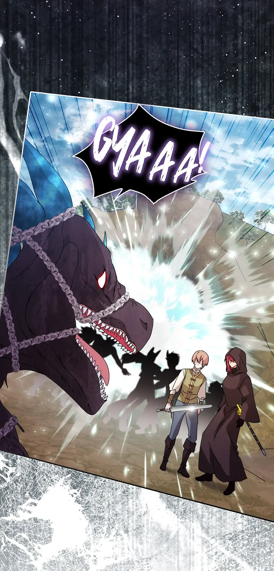 Reminiscence Adonis Chapter 286 - Page 57
