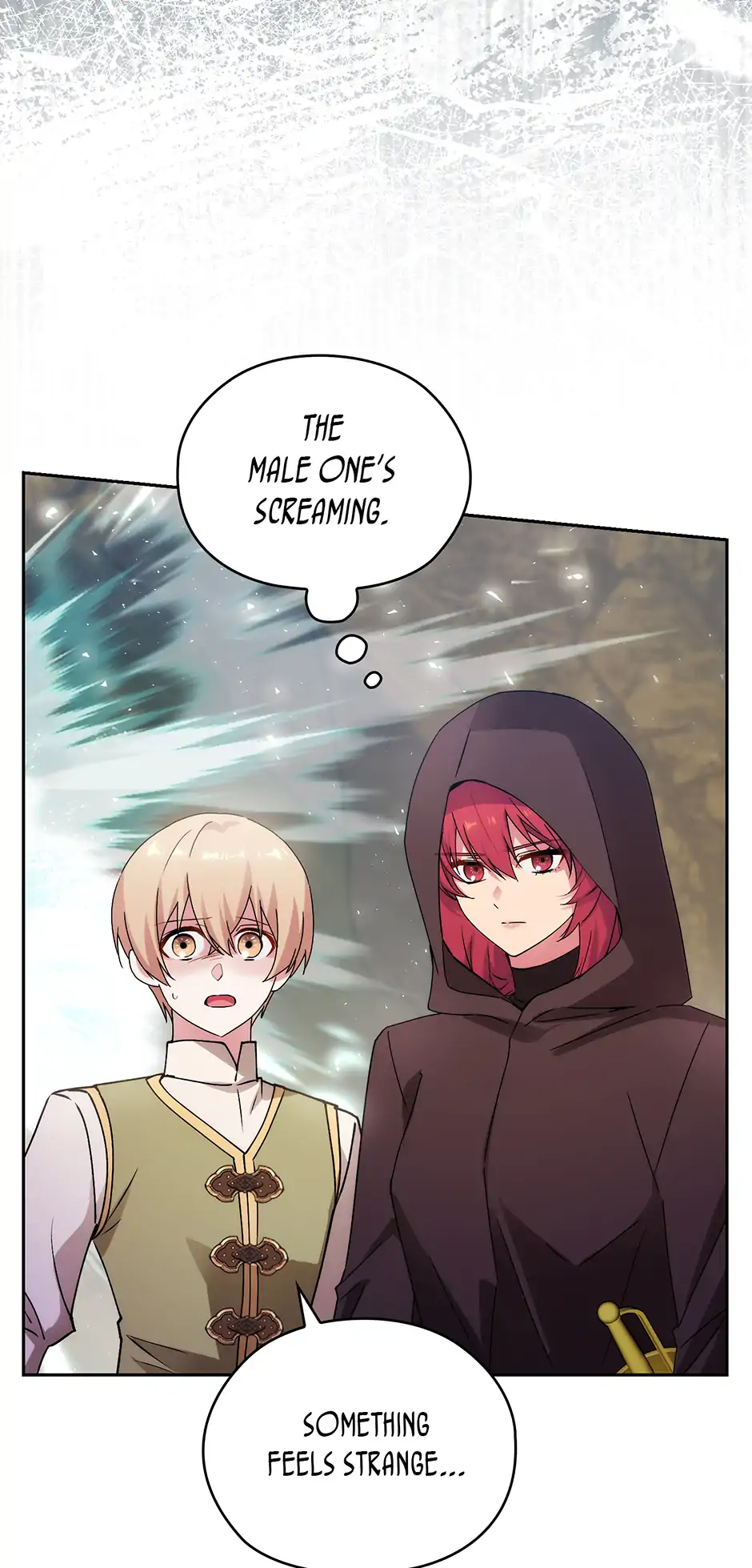 Reminiscence Adonis Chapter 286 - Page 58