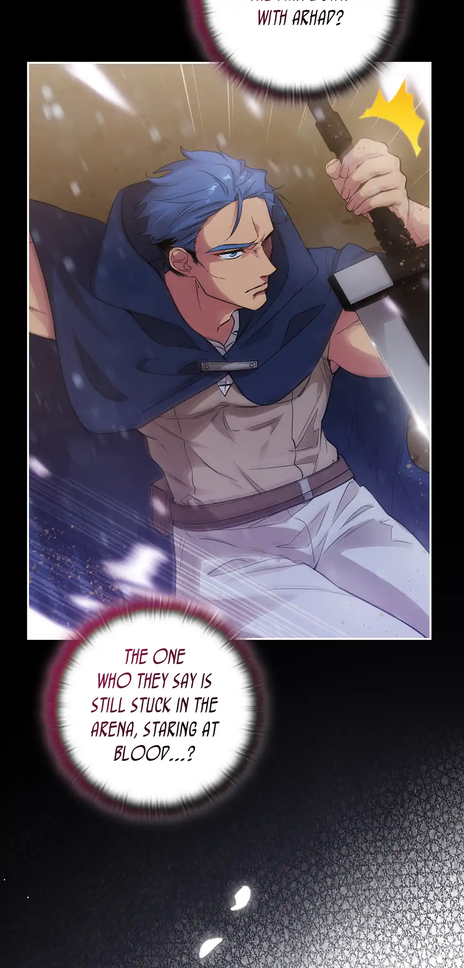Reminiscence Adonis Chapter 286 - Page 74