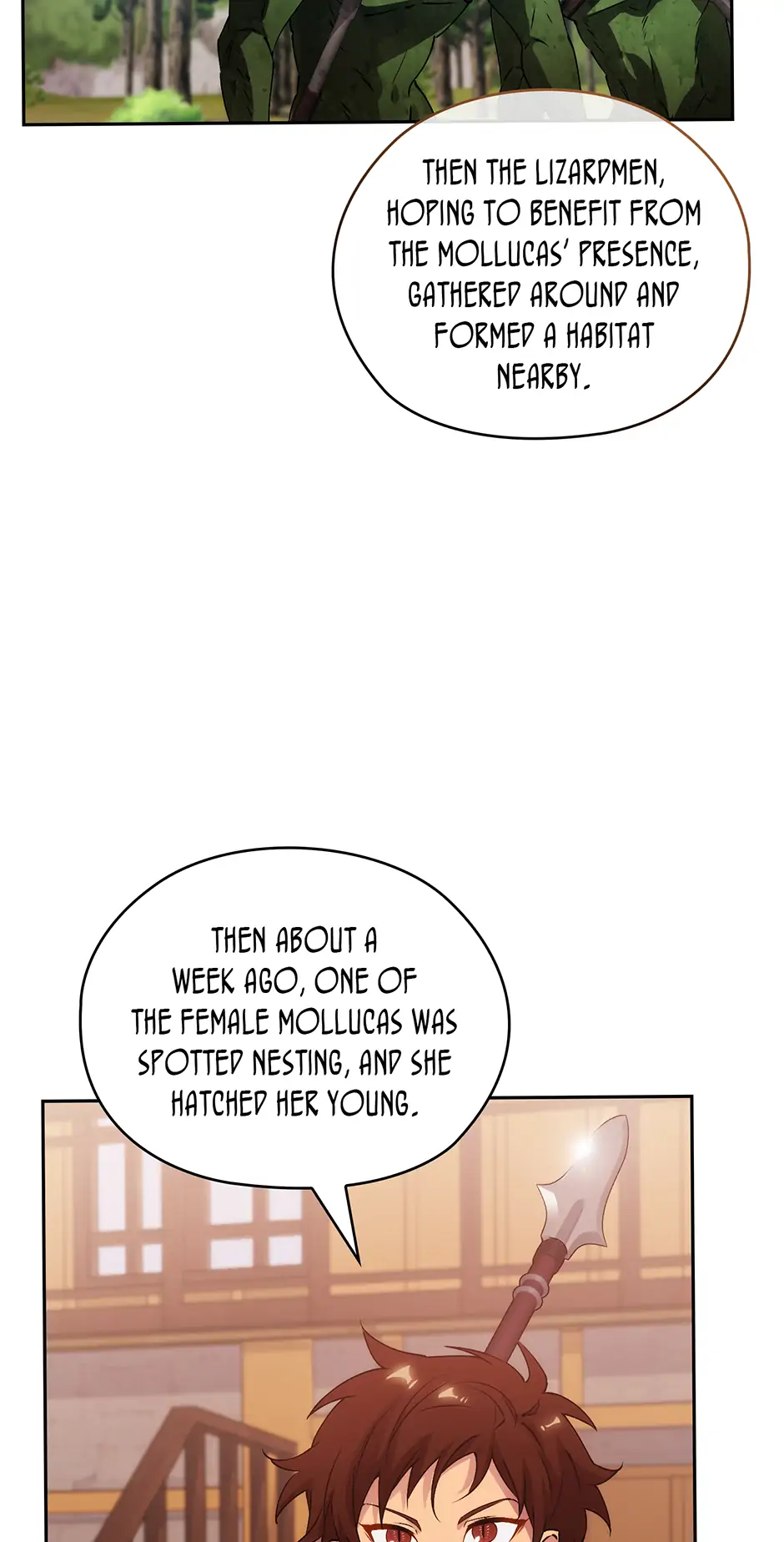 Reminiscence Adonis Chapter 286 - Page 8