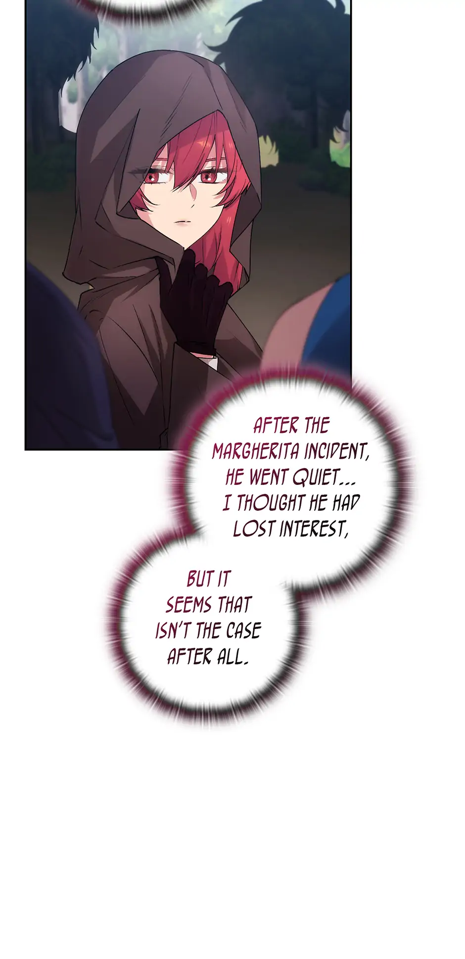 Reminiscence Adonis Chapter 286 - Page 84