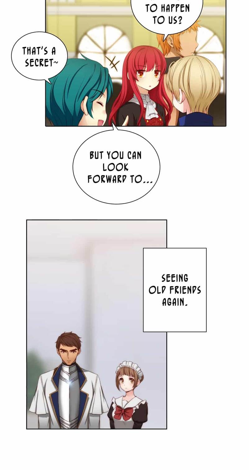 Reminiscence Adonis Chapter 29 - Page 4