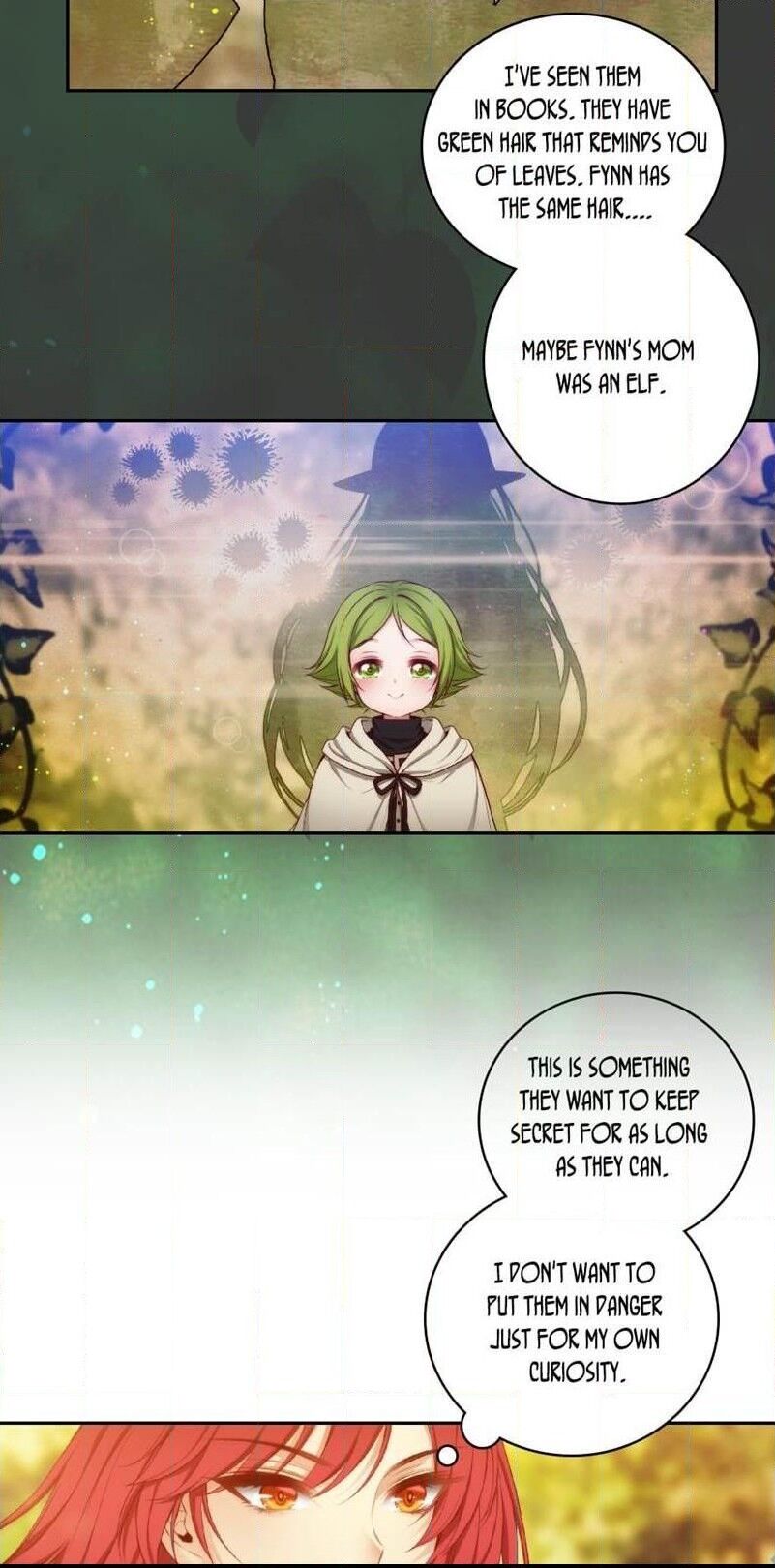 Reminiscence Adonis Chapter 32 - Page 13
