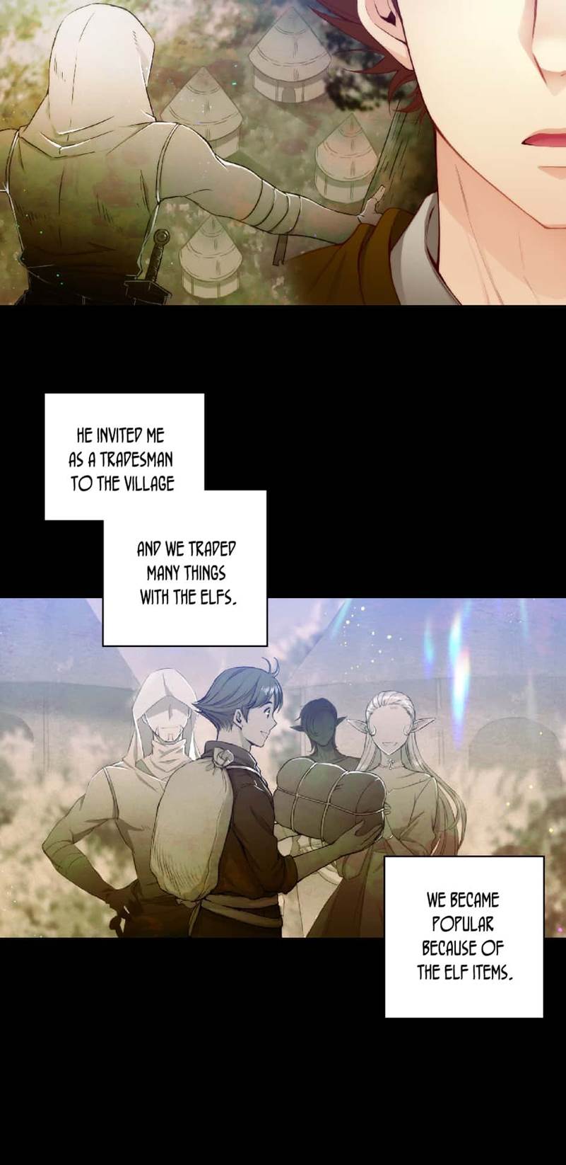 Reminiscence Adonis Chapter 32 - Page 28