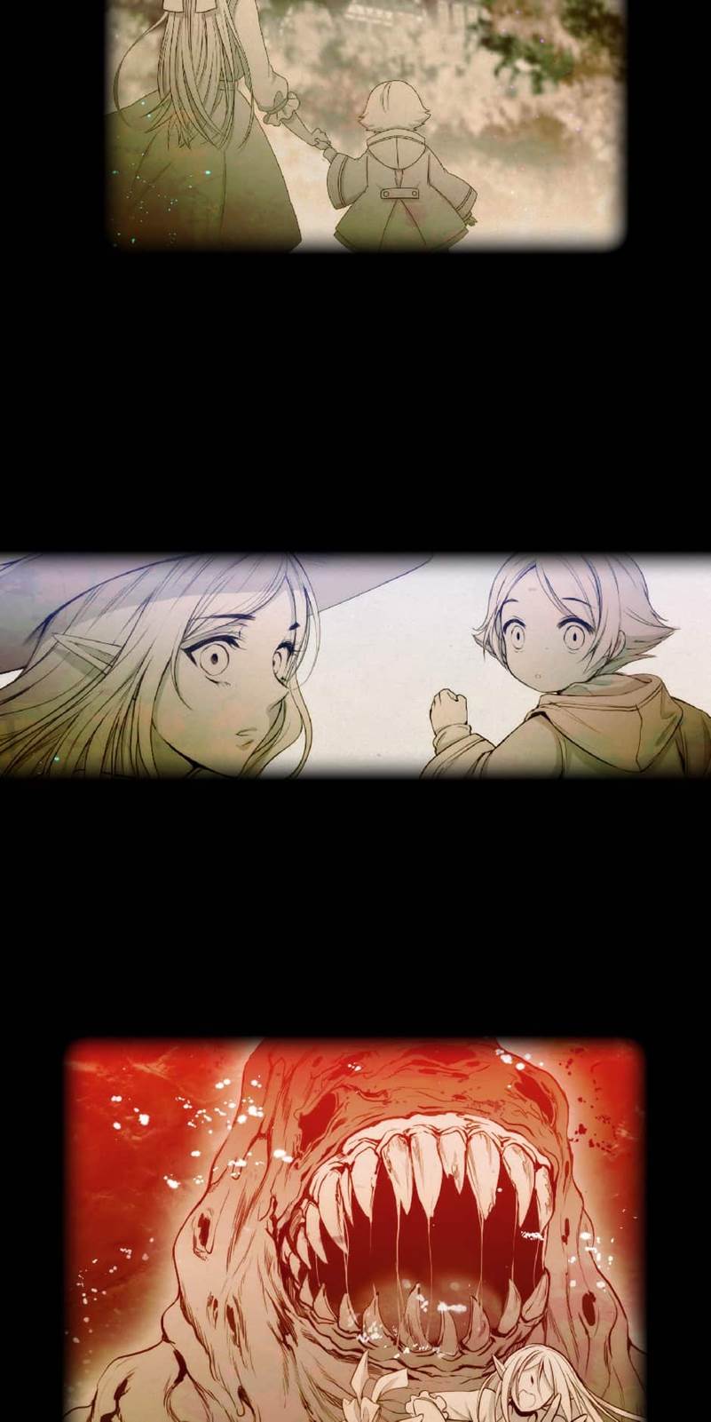 Reminiscence Adonis Chapter 32 - Page 36