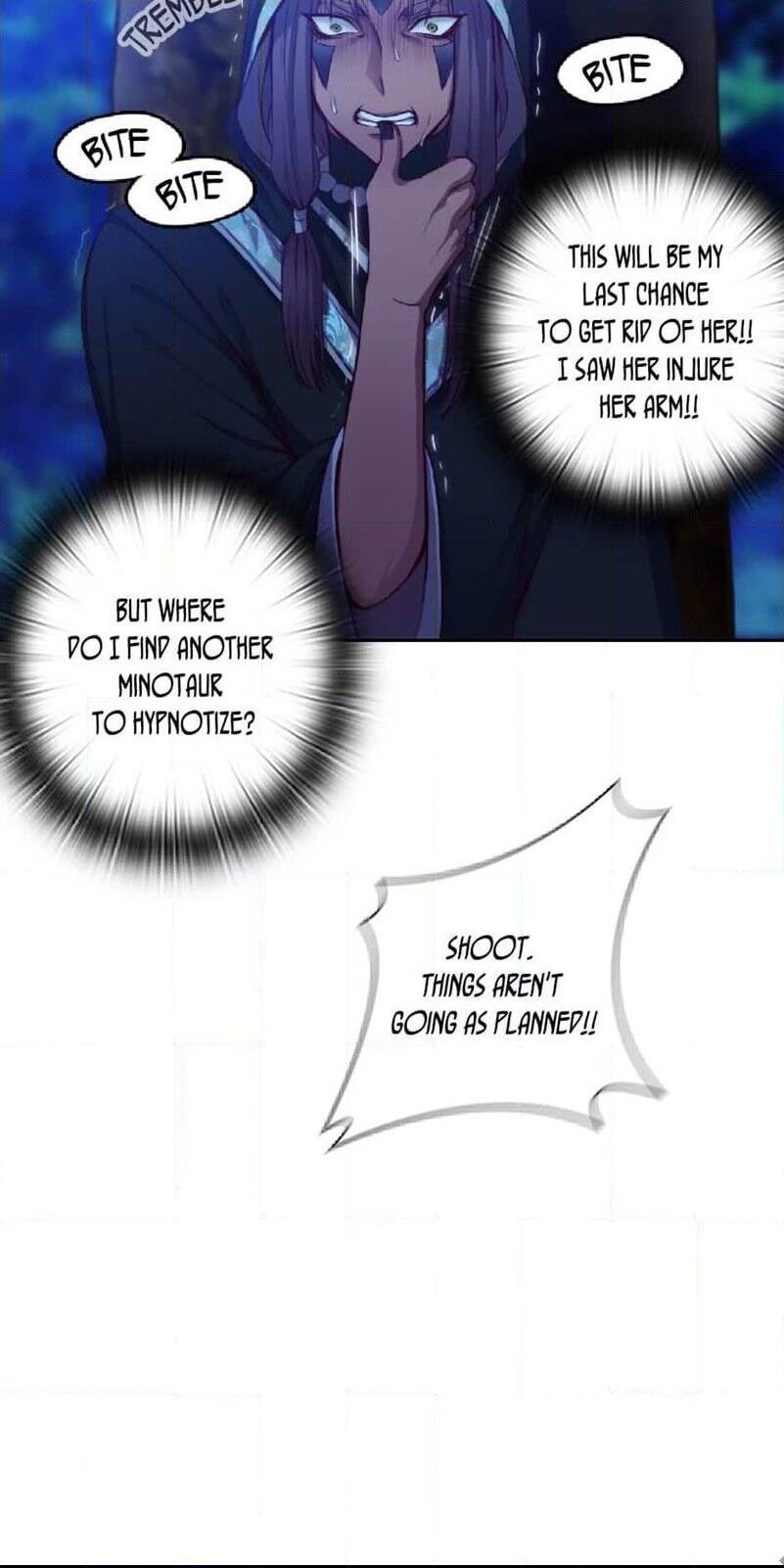 Reminiscence Adonis Chapter 34 - Page 22
