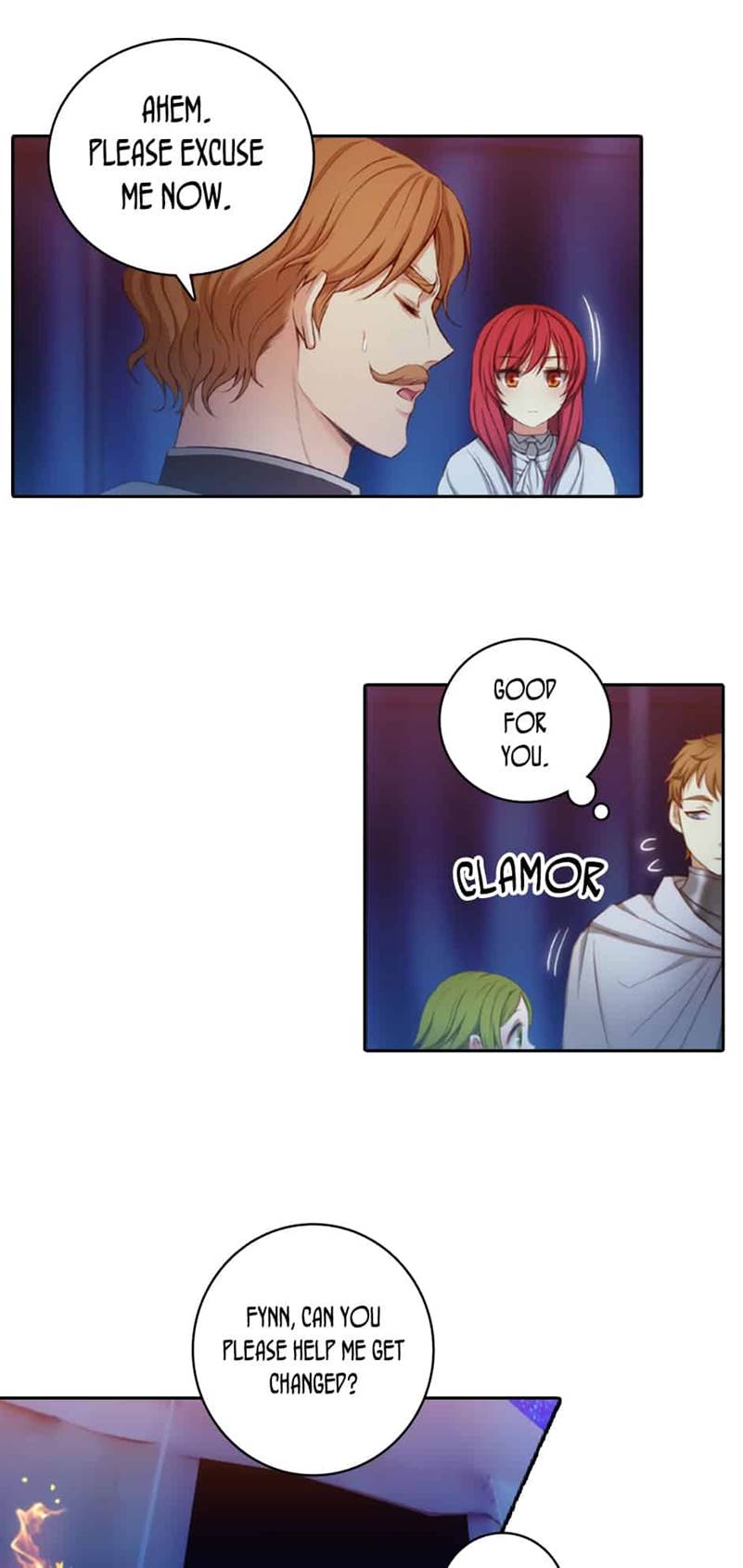 Reminiscence Adonis Chapter 38 - Page 14