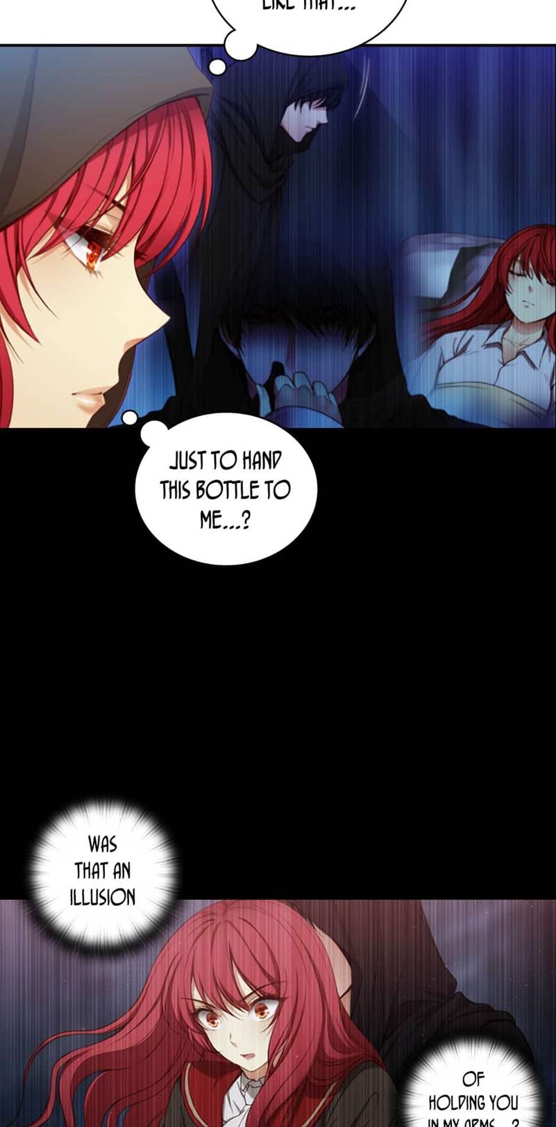 Reminiscence Adonis Chapter 39 - Page 22