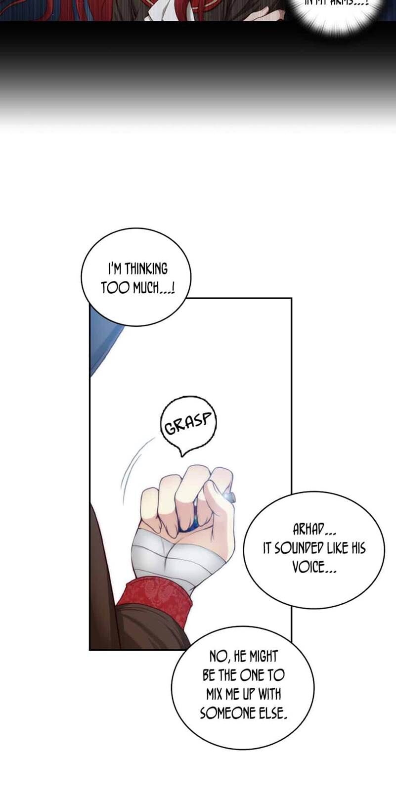 Reminiscence Adonis Chapter 39 - Page 23