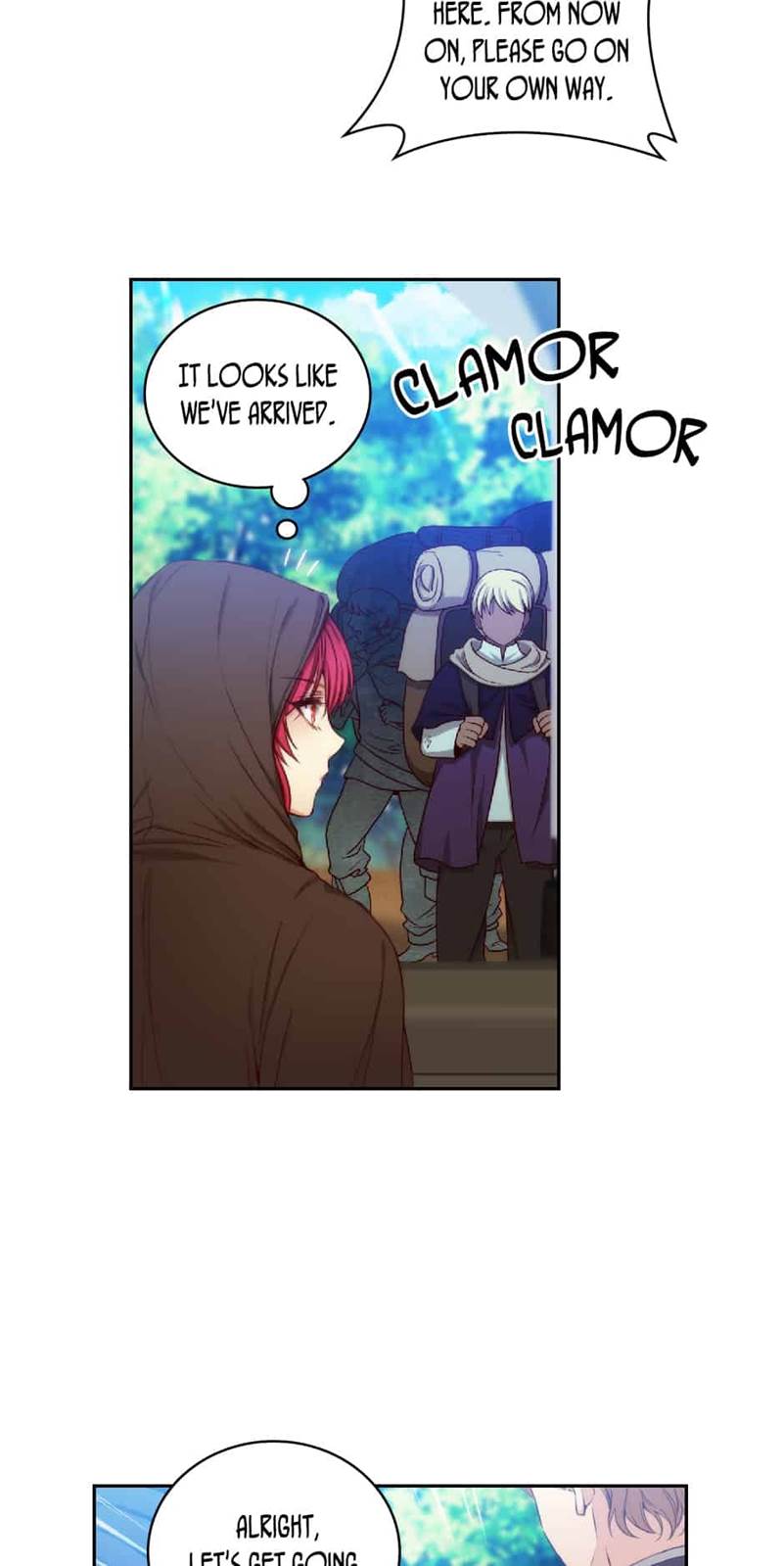 Reminiscence Adonis Chapter 39 - Page 26