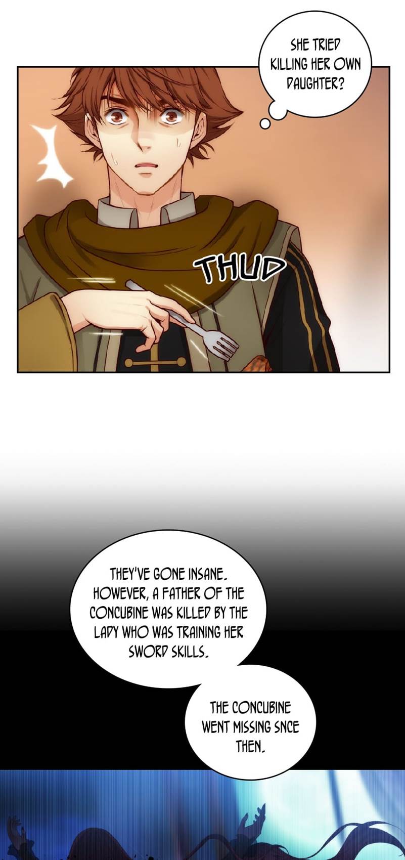 Reminiscence Adonis Chapter 41 - Page 10