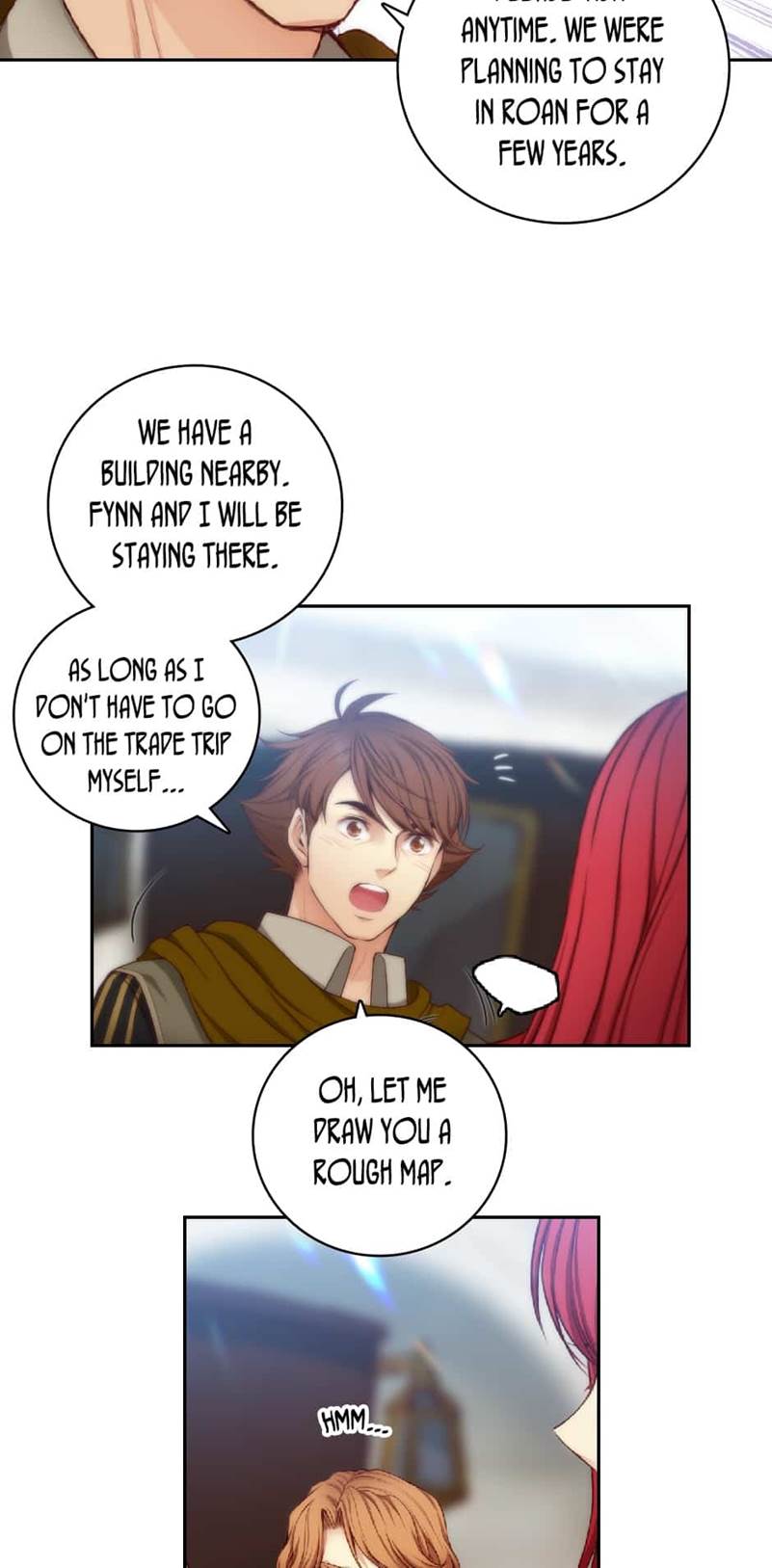 Reminiscence Adonis Chapter 42 - Page 14