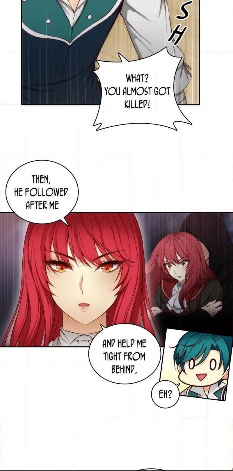 Reminiscence Adonis Chapter 43 - Page 29