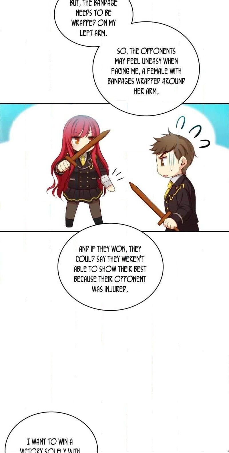 Reminiscence Adonis Chapter 44 - Page 23