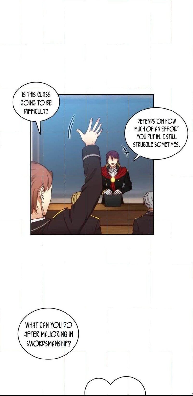 Reminiscence Adonis Chapter 45 - Page 17