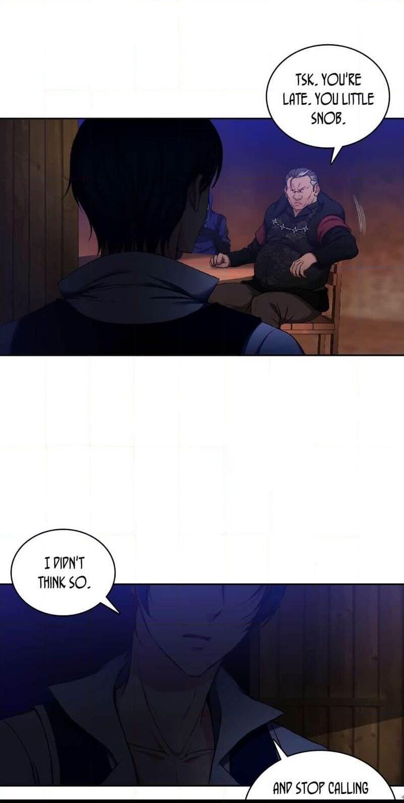 Reminiscence Adonis Chapter 46 - Page 27