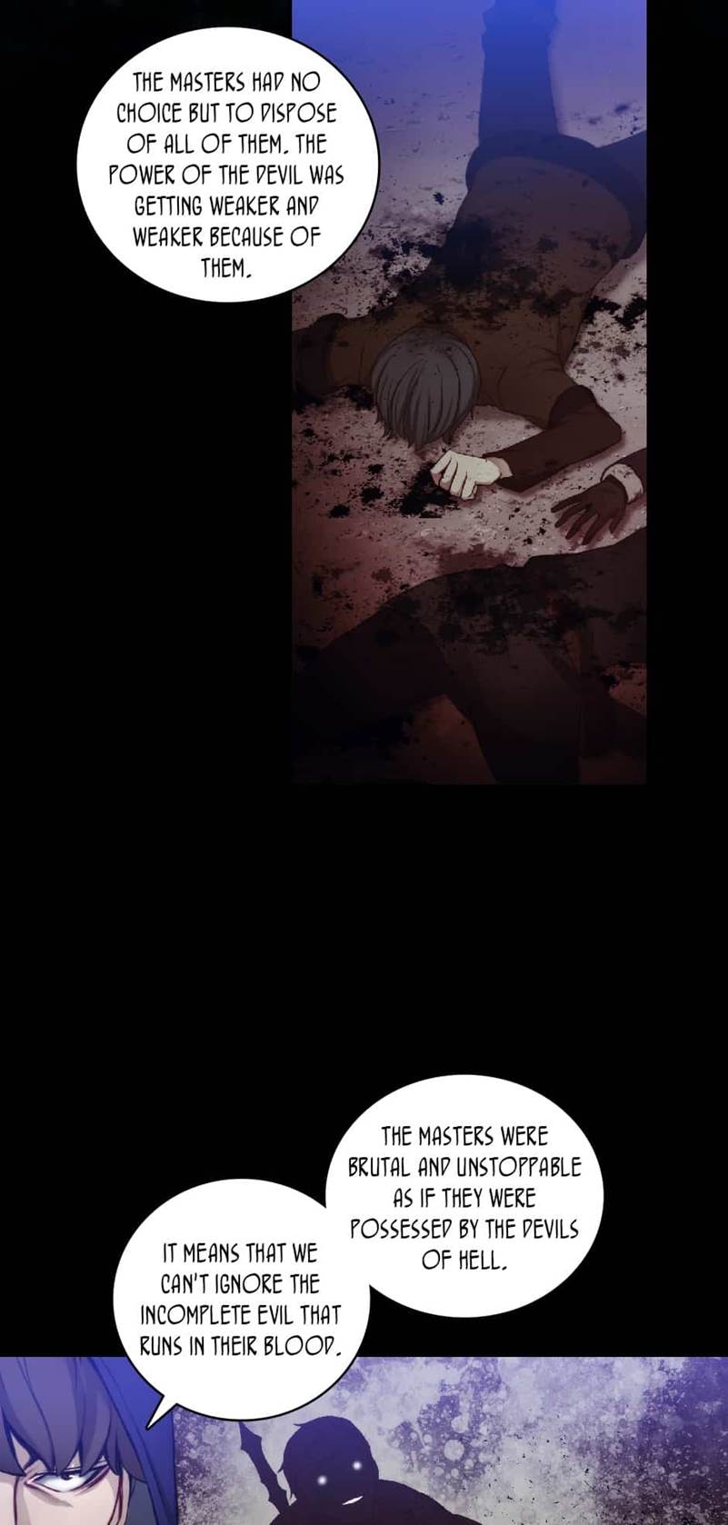 Reminiscence Adonis Chapter 47 - Page 22