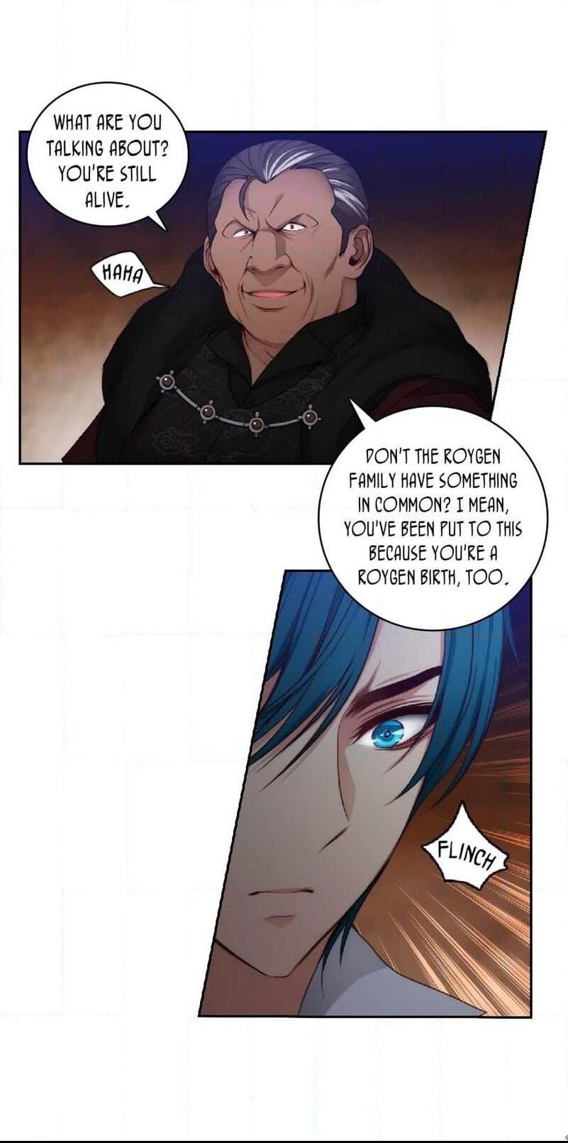 Reminiscence Adonis Chapter 47 - Page 6