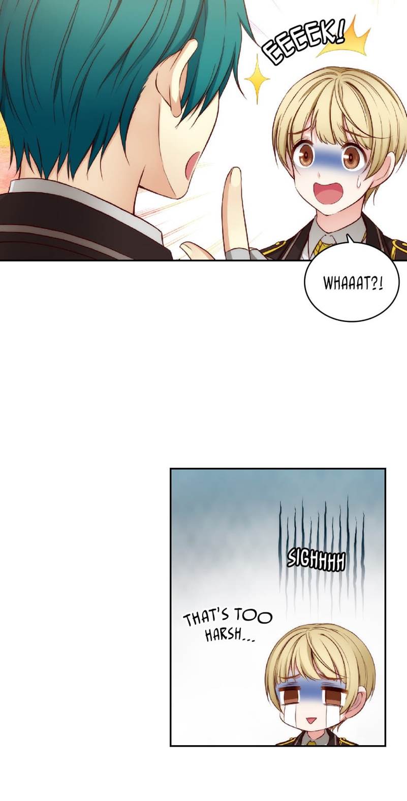 Reminiscence Adonis Chapter 51 - Page 41