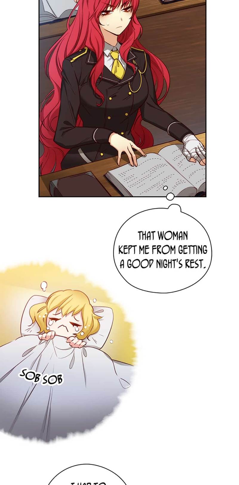 Reminiscence Adonis Chapter 54 - Page 21