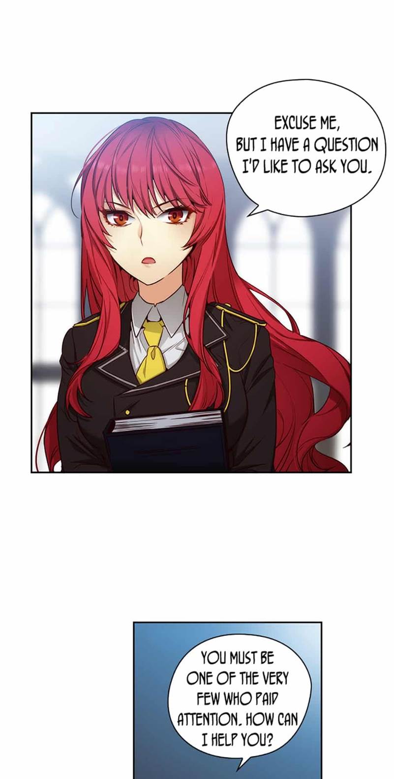 Reminiscence Adonis Chapter 54 - Page 45