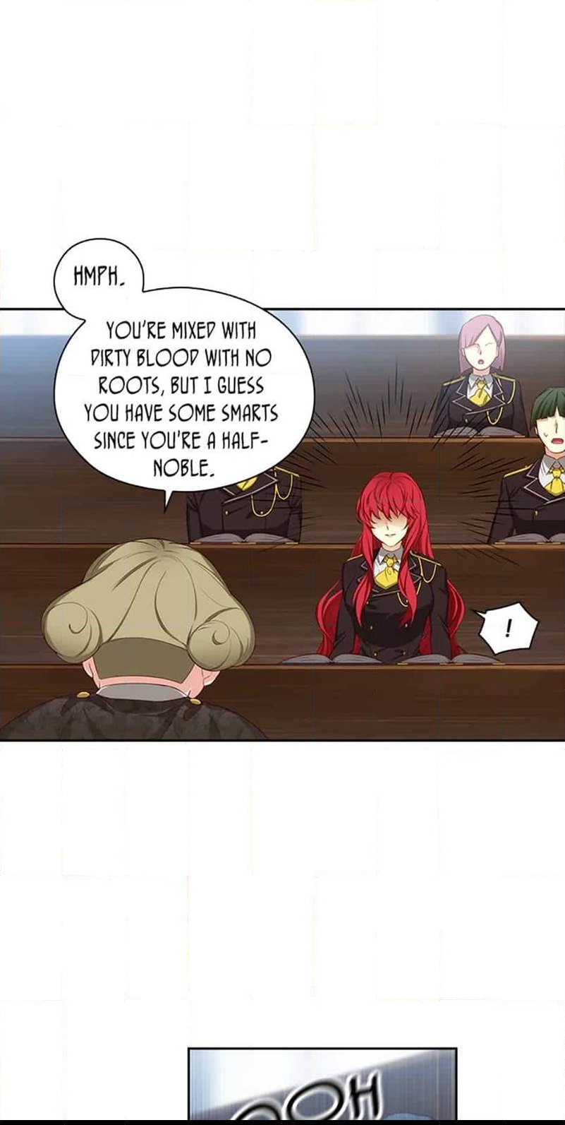 Reminiscence Adonis Chapter 57 - Page 10