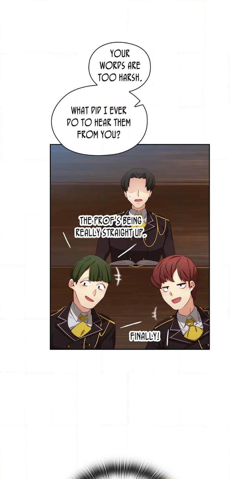 Reminiscence Adonis Chapter 57 - Page 15