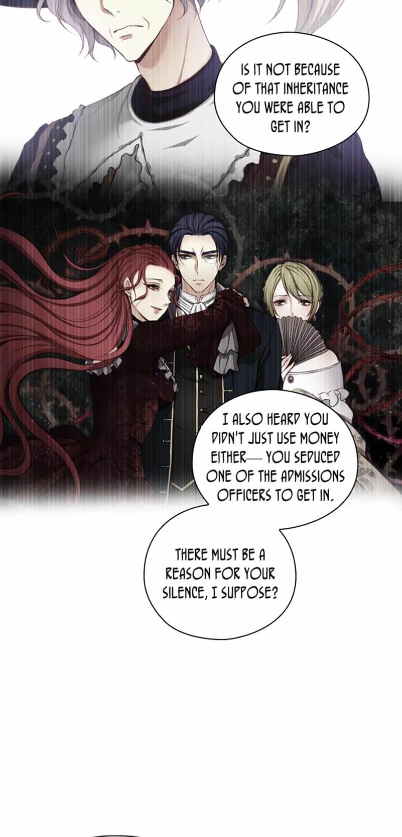 Reminiscence Adonis Chapter 57 - Page 20