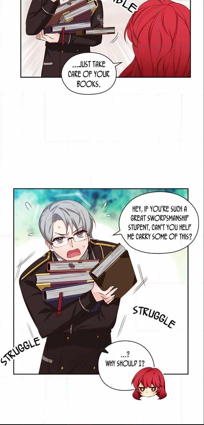 Reminiscence Adonis Chapter 58 - Page 36