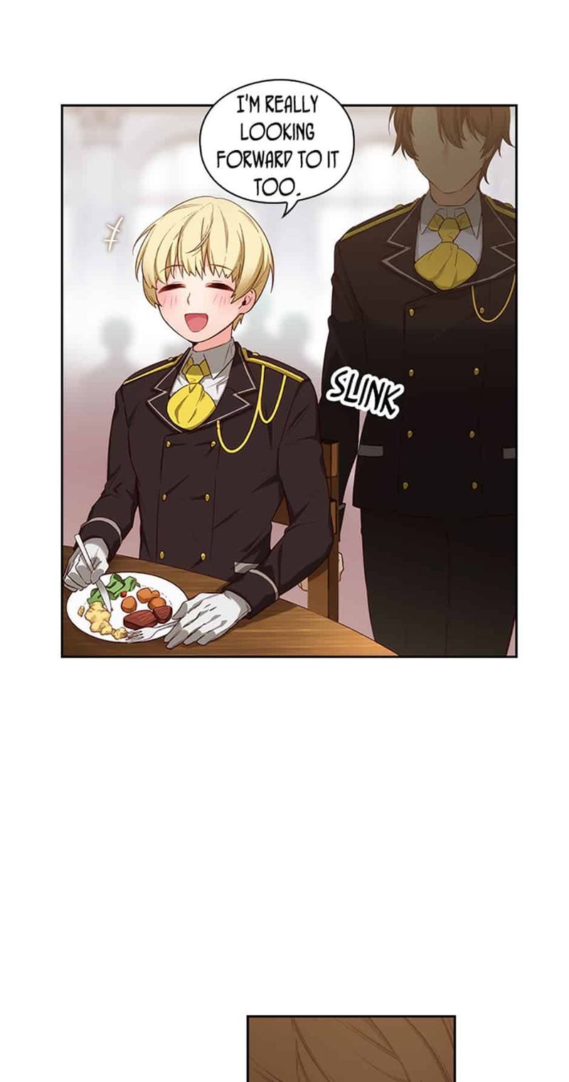 Reminiscence Adonis Chapter 59 - Page 18