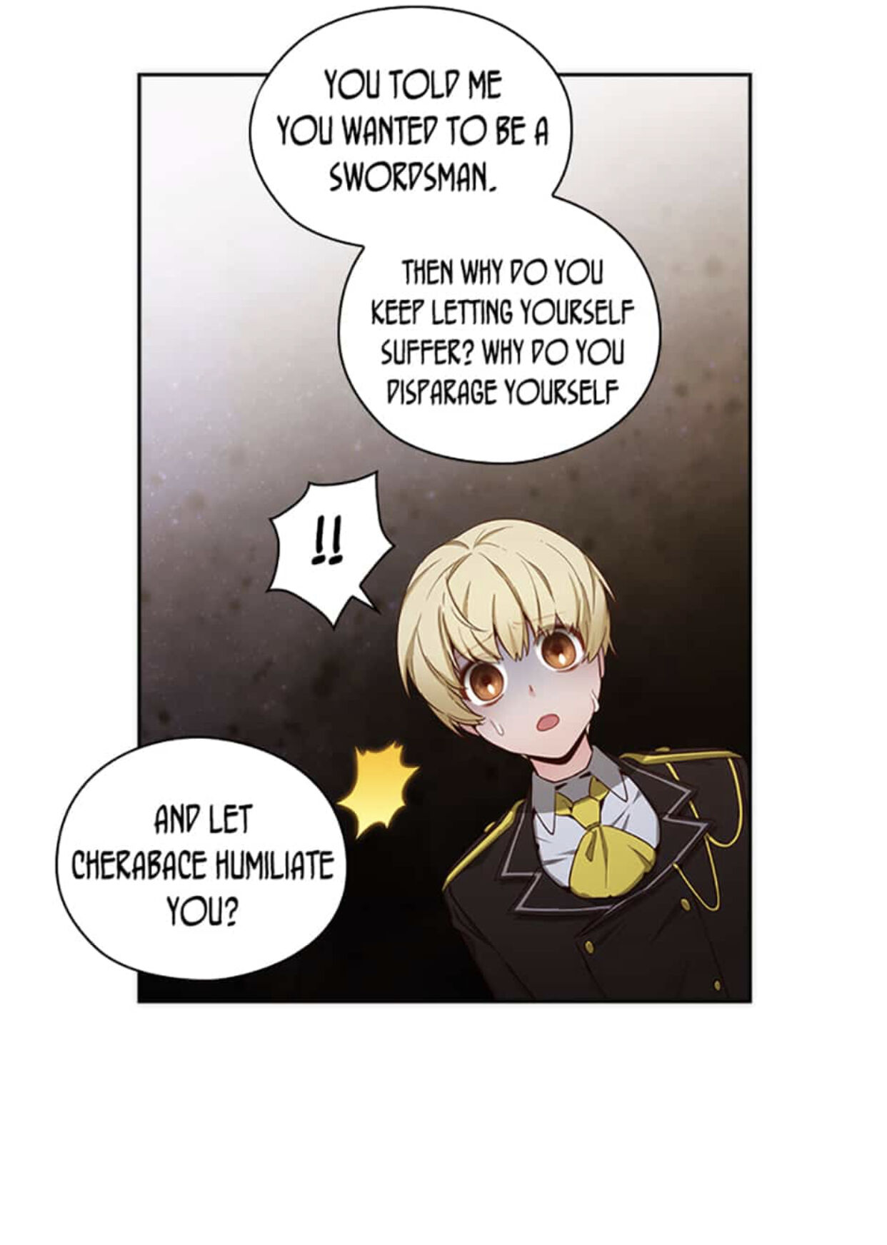 Reminiscence Adonis Chapter 60.5 - Page 4