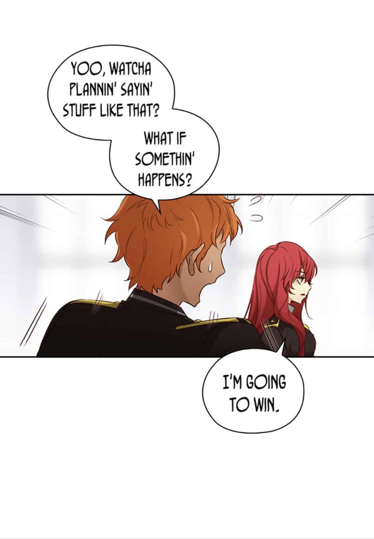 Reminiscence Adonis Chapter 60 - Page 22