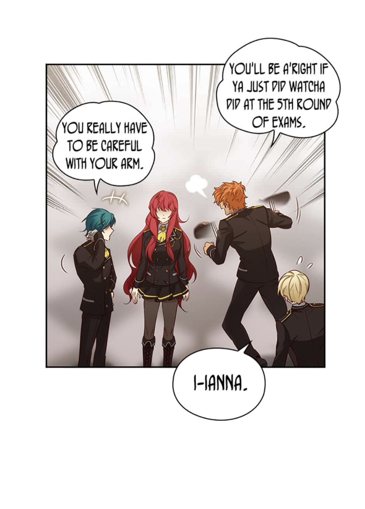 Reminiscence Adonis Chapter 60 - Page 25