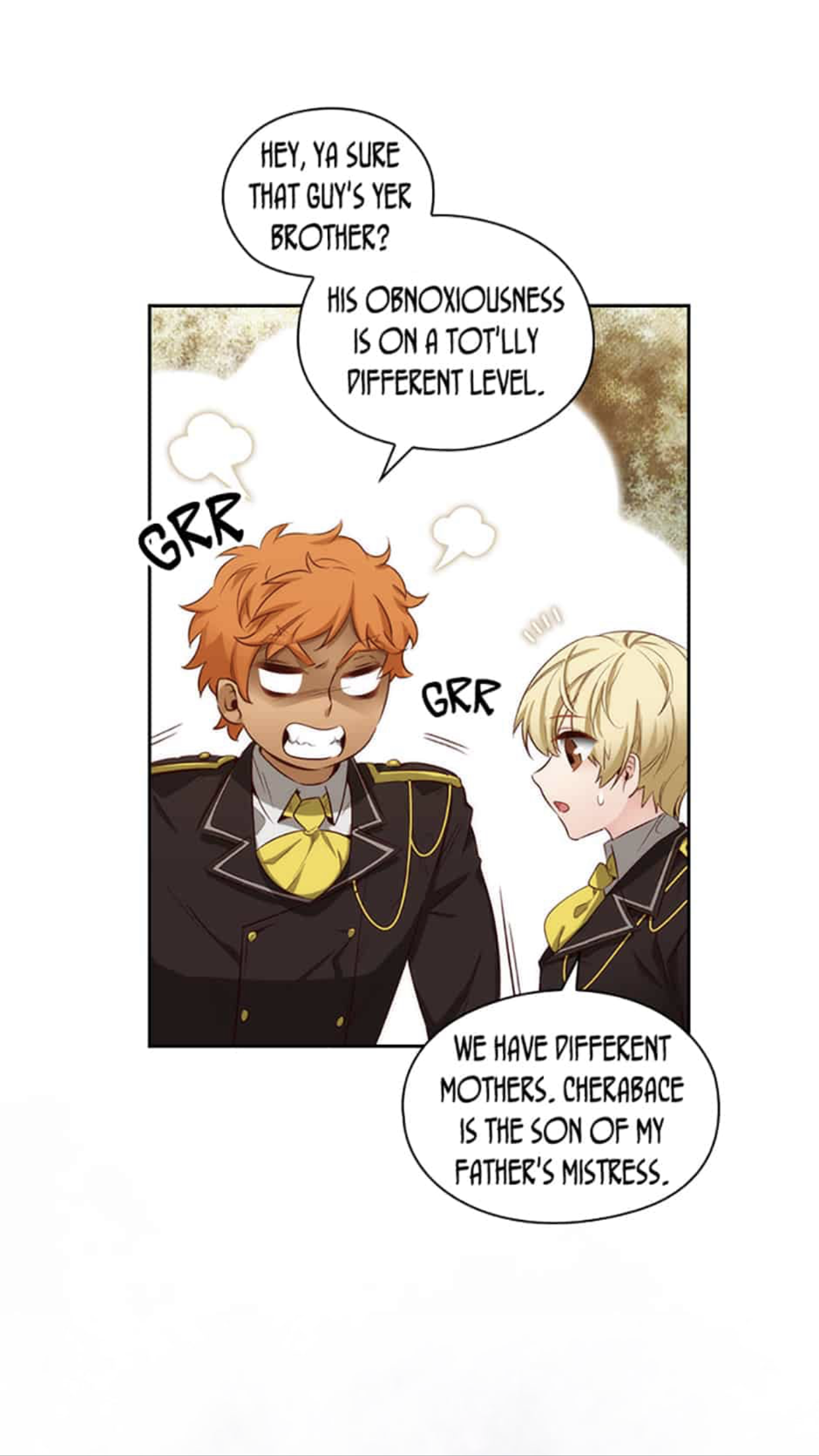 Reminiscence Adonis Chapter 60 - Page 27