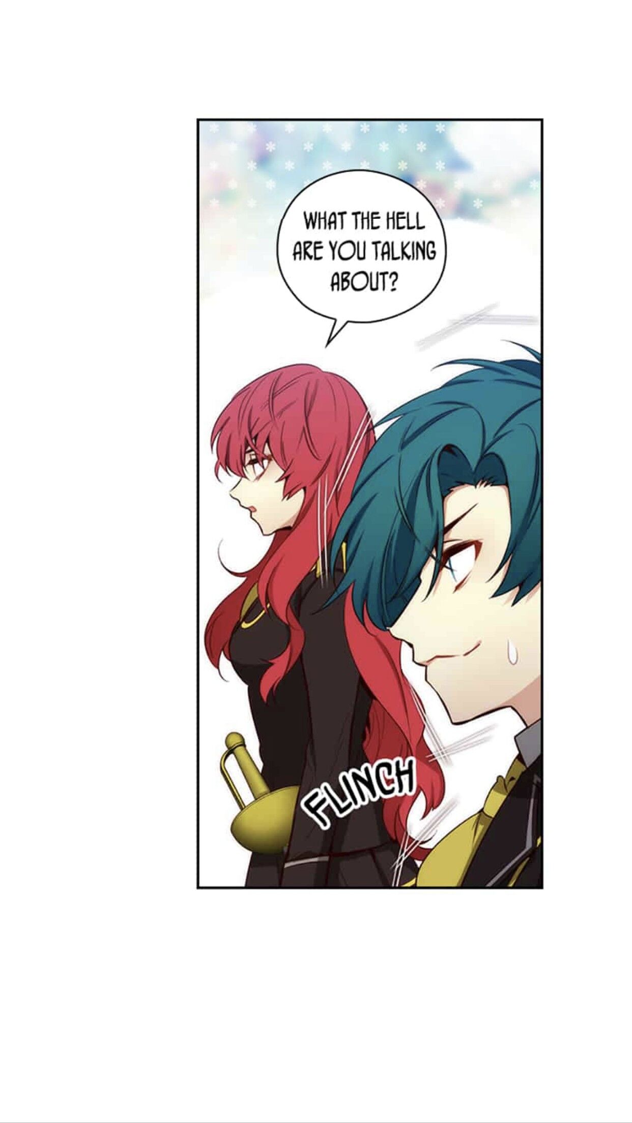Reminiscence Adonis Chapter 61 - Page 27