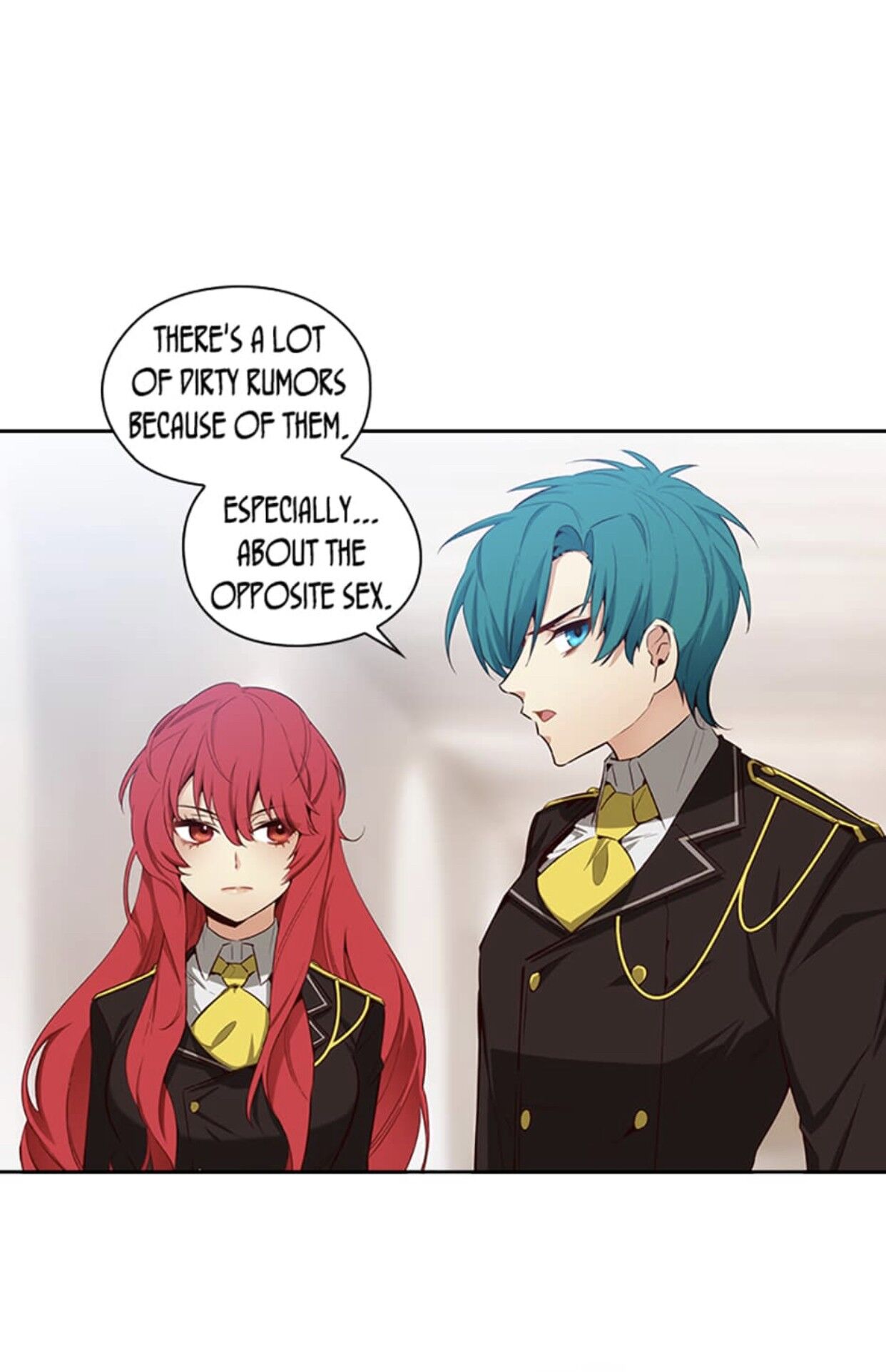 Reminiscence Adonis Chapter 61 - Page 3