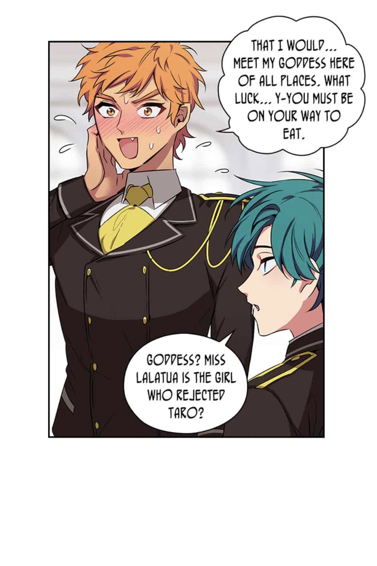 Reminiscence Adonis Chapter 62 - Page 45