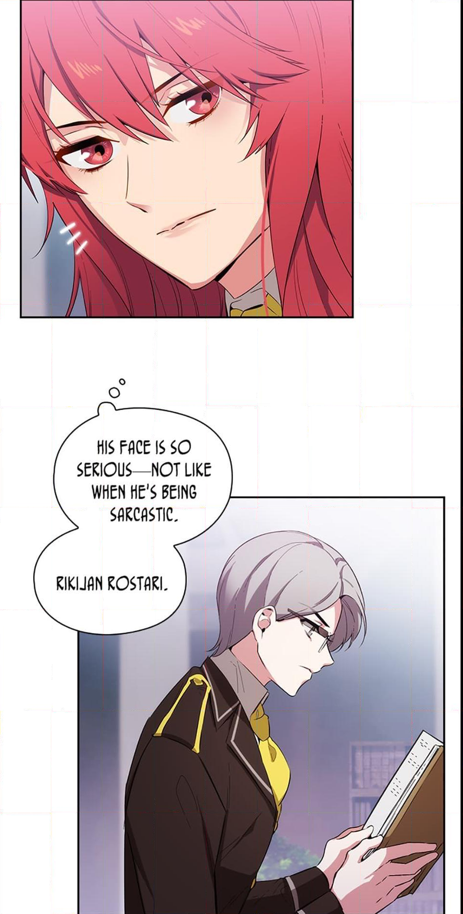 Reminiscence Adonis Chapter 63 - Page 28