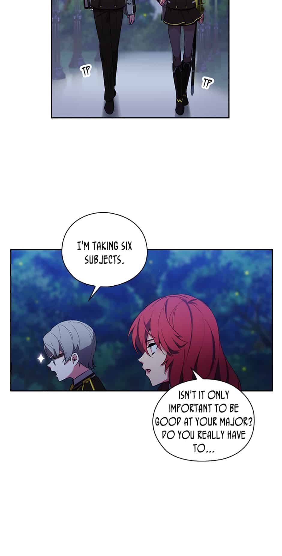 Reminiscence Adonis Chapter 63 - Page 32