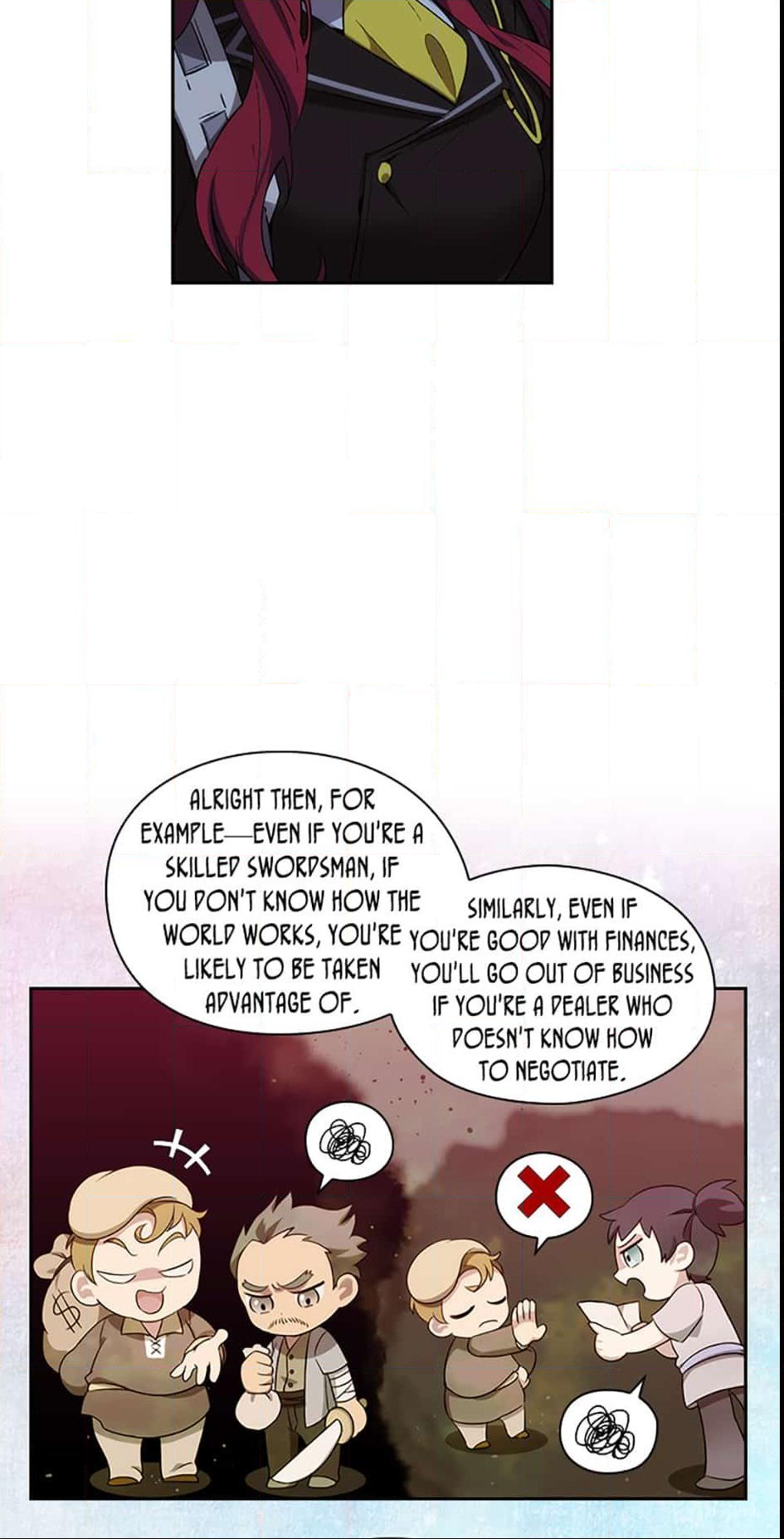 Reminiscence Adonis Chapter 63 - Page 34