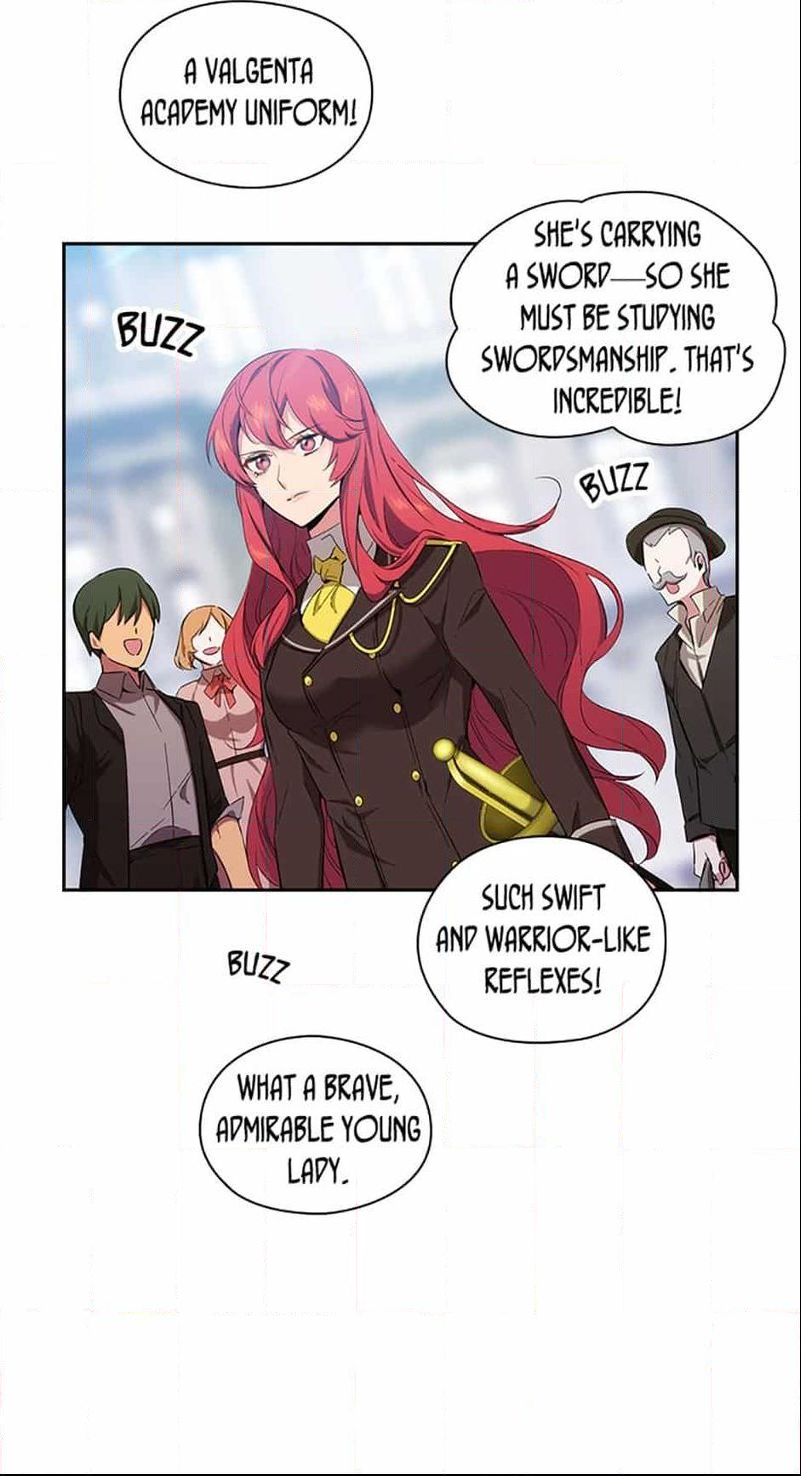 Reminiscence Adonis Chapter 64 - Page 40