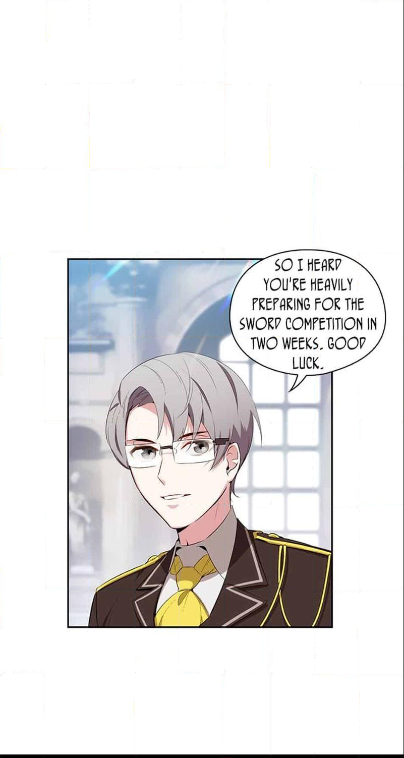 Reminiscence Adonis Chapter 64 - Page 5