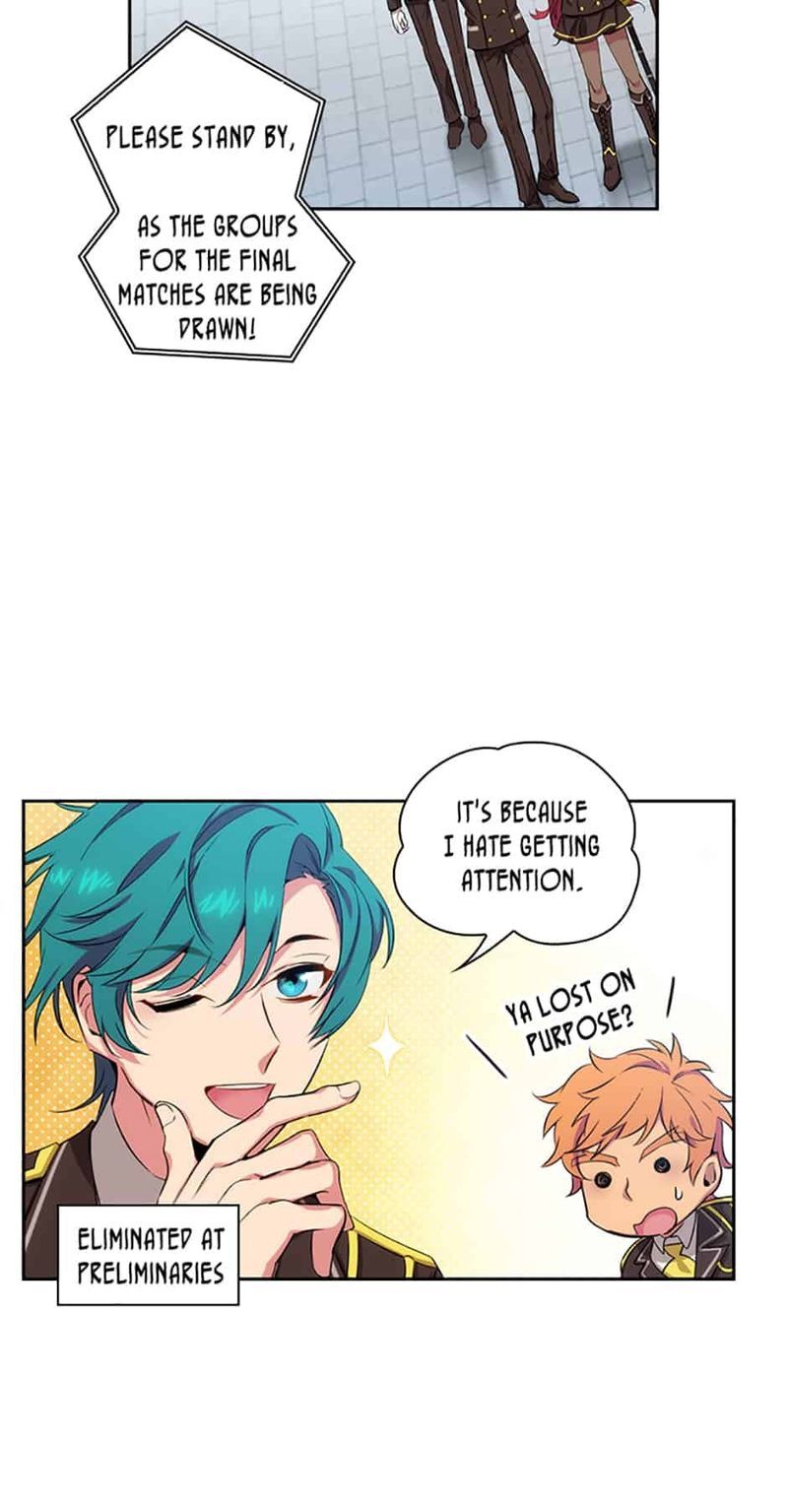 Reminiscence Adonis Chapter 65 - Page 19