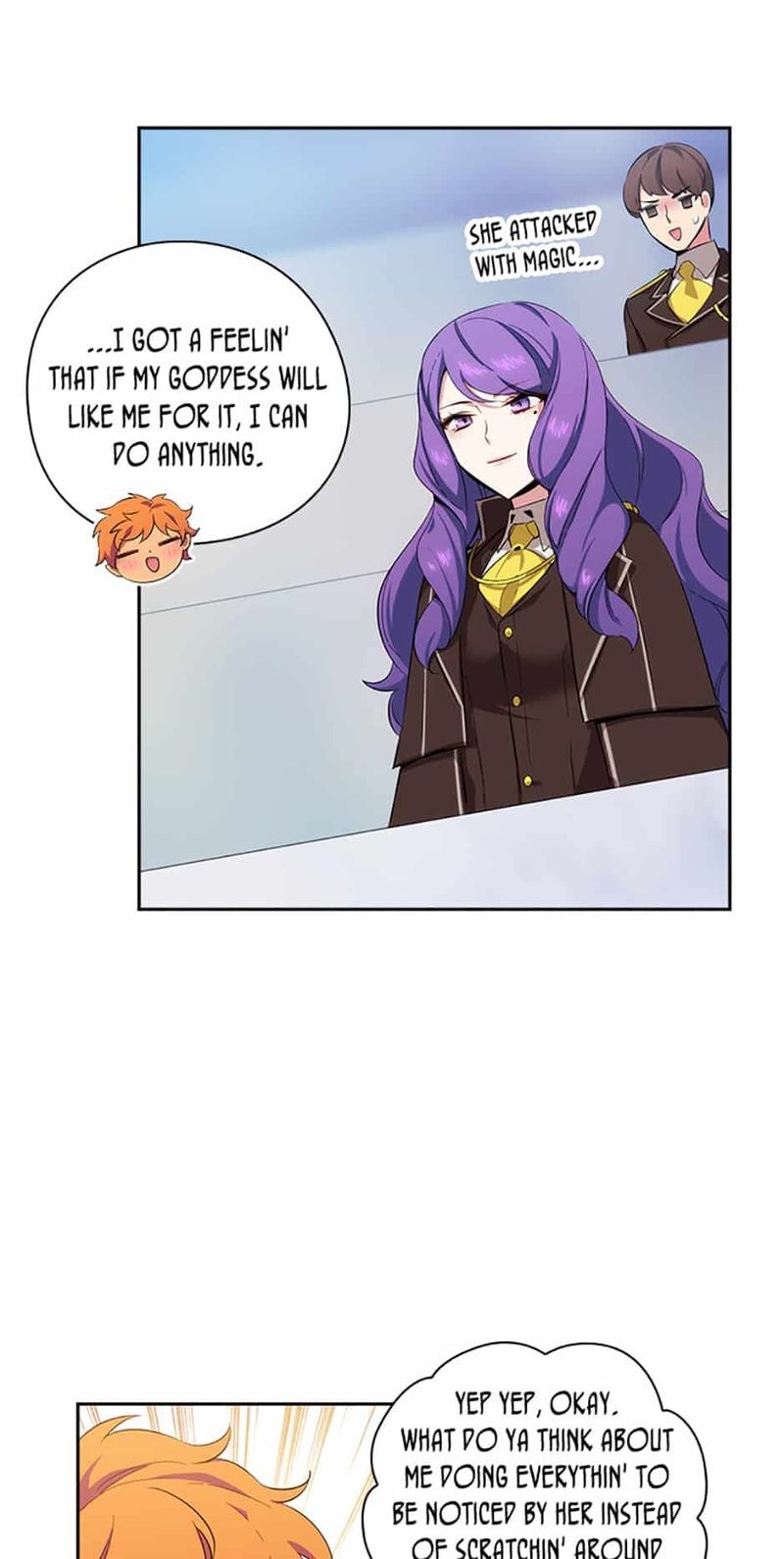 Reminiscence Adonis Chapter 65 - Page 39
