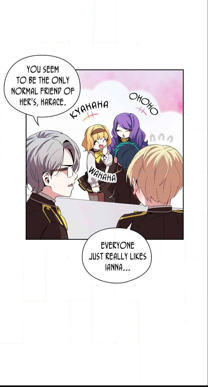 Reminiscence Adonis Chapter 66 - Page 14