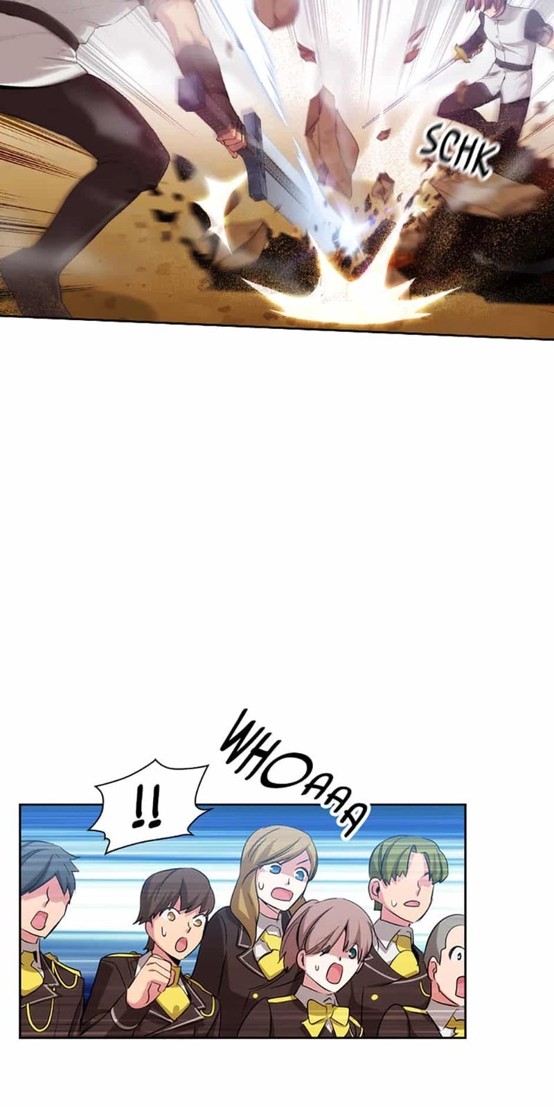 Reminiscence Adonis Chapter 66 - Page 36
