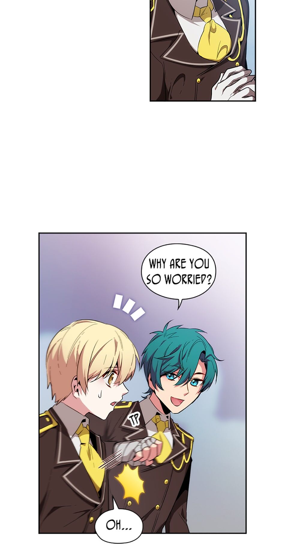 Reminiscence Adonis Chapter 67 - Page 25
