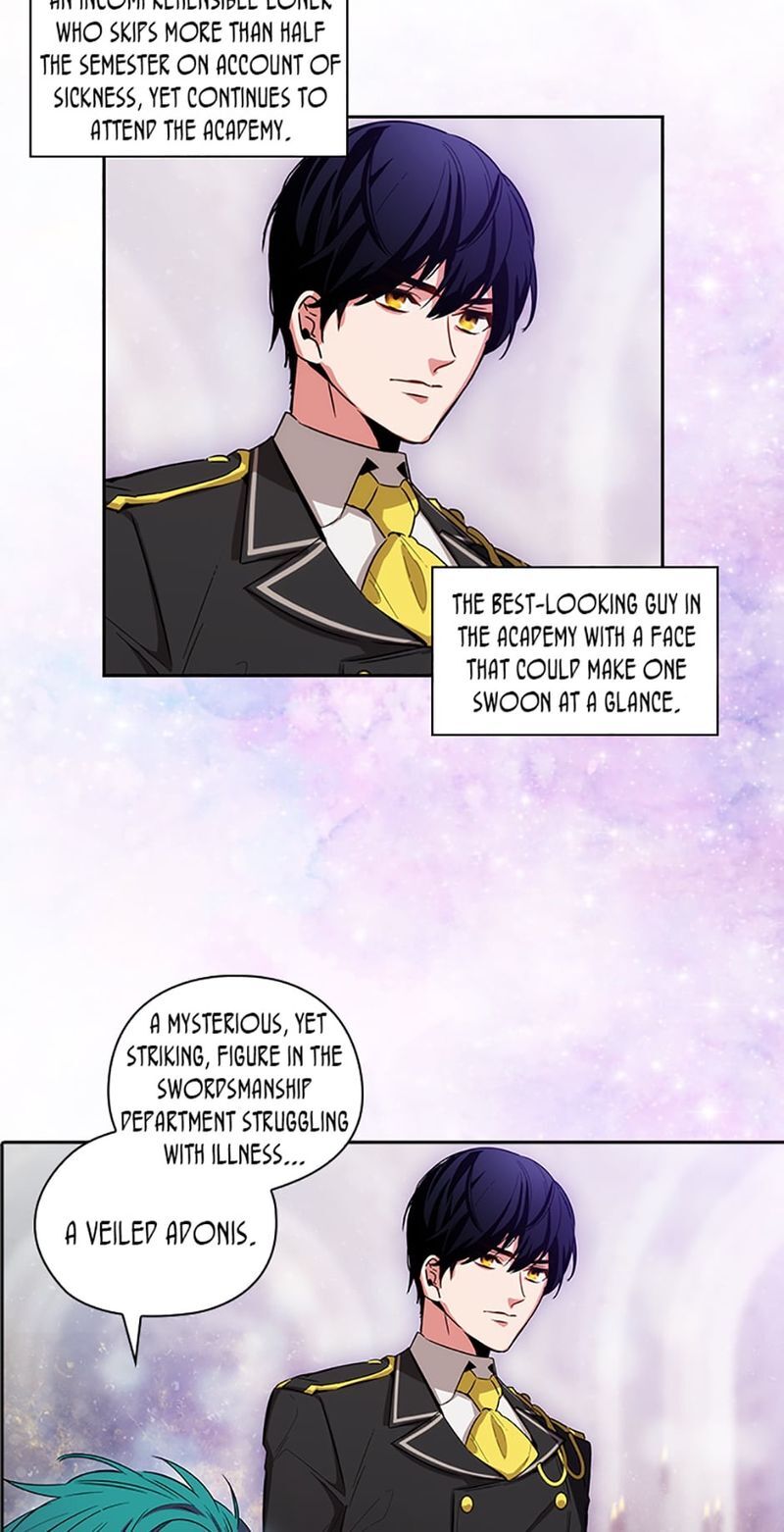 Reminiscence Adonis Chapter 70 - Page 15