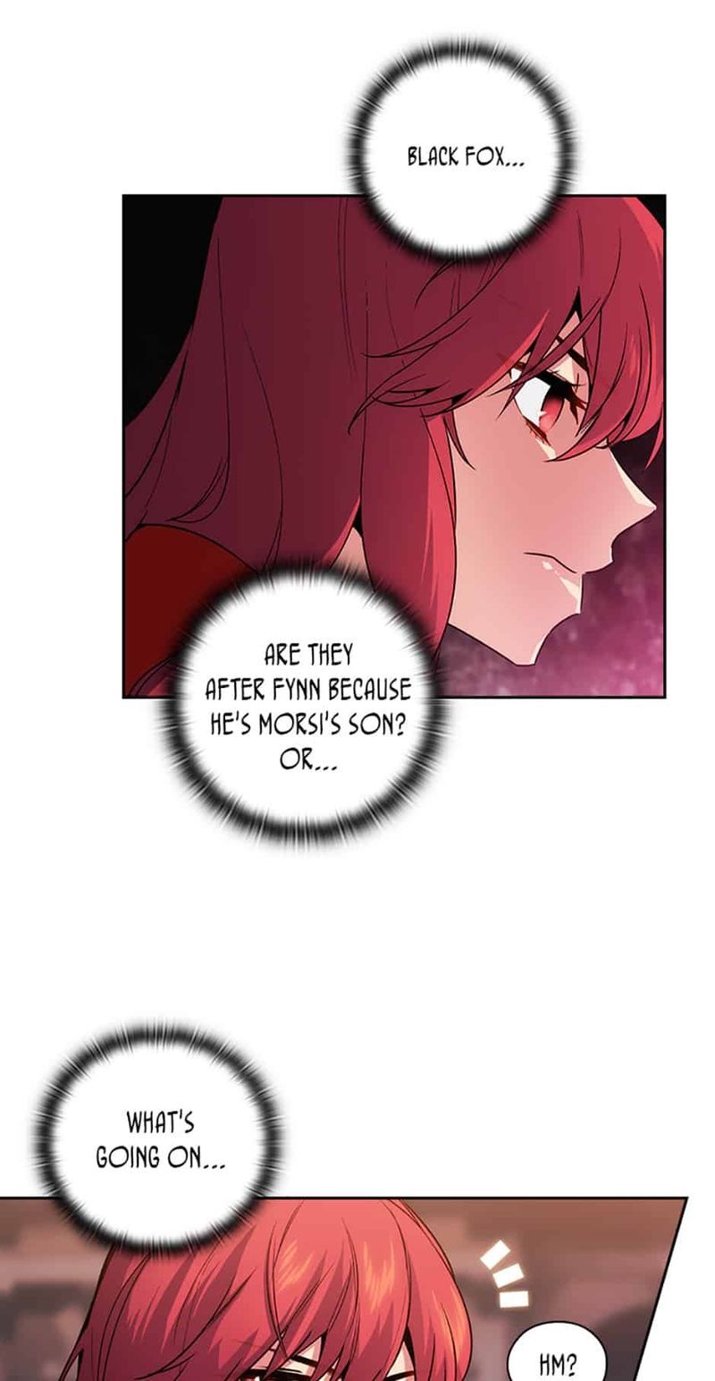 Reminiscence Adonis Chapter 79 - Page 21